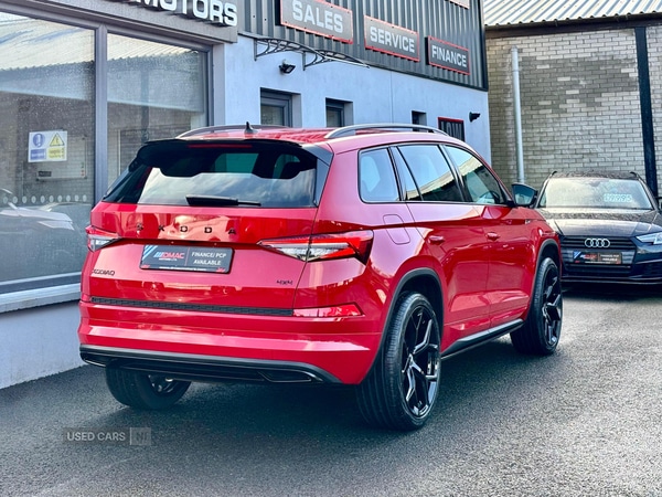 Used Skoda Kodiaq 2022 for sale - 78020895: Photo 9