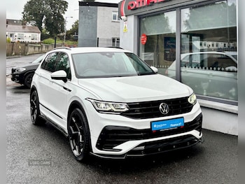 Used Volkswagen Tiguan 2021 for sale - 75782941: Photo