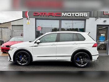 Used Volkswagen Tiguan 2021 for sale - 75782941: Photo