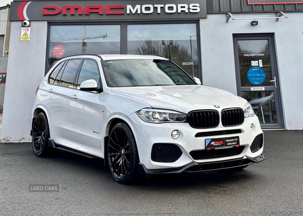Used BMW X5 2017 for sale - 77280269: Photo 1