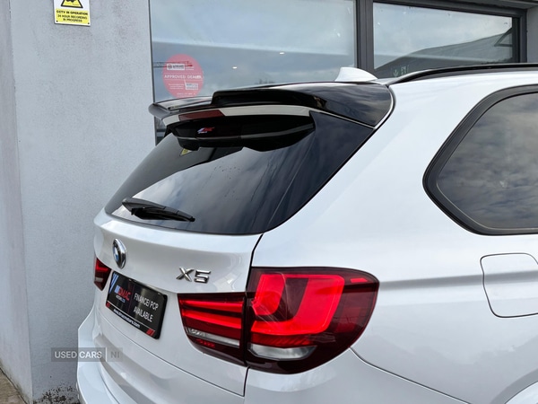 Used BMW X5 2017 for sale - 77280269: Photo 12