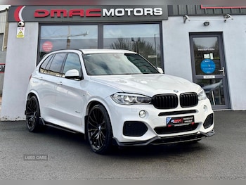 2017 - xDrive40d M Sport 5dr Auto [7 Seat]