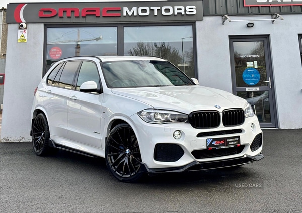 Used BMW X5 2017 for sale - 77280269: Photo 2