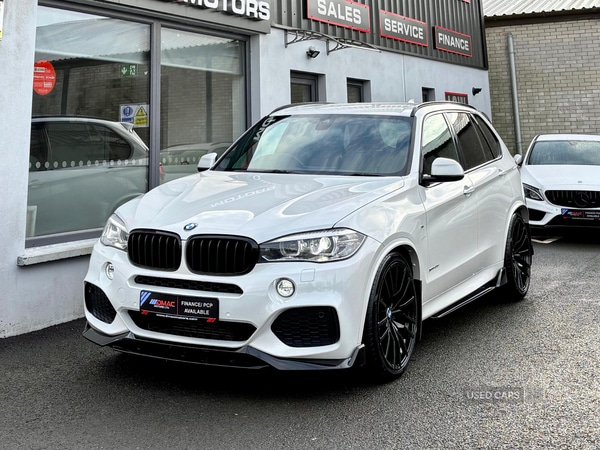 Used BMW X5 2017 for sale - 77280269: Photo 3