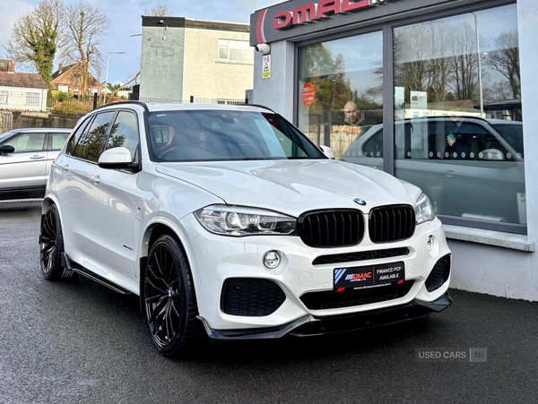 Used BMW X5 2017 for sale - 77280269: Photo 4