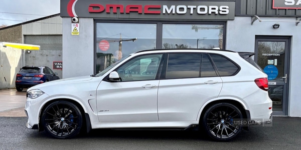 Used BMW X5 2017 for sale - 77280269: Photo 5
