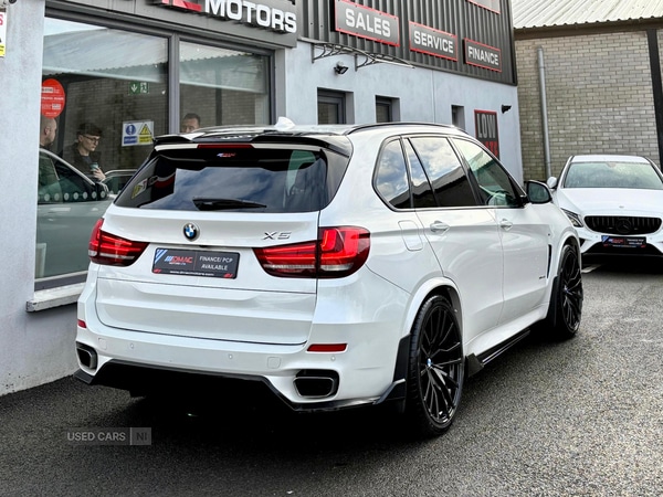 Used BMW X5 2017 for sale - 77280269: Photo 8