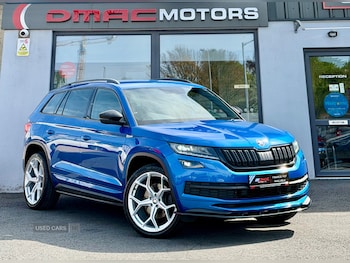 Used Skoda Kodiaq 2019 for sale - 78449338: Photo