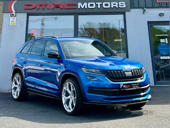 Used Skoda Kodiaq 2019 for sale - 78449338: Photo