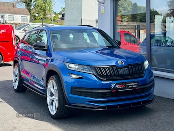 Used Skoda Kodiaq 2019 for sale - 78449338: Photo