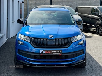 Used Skoda Kodiaq 2019 for sale - 78449338: Photo