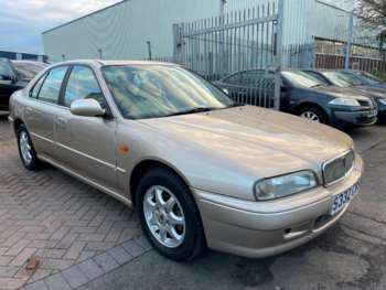Rover, 600 1995 (M) 620 SLi 4dr [SR]