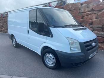 Ford transit vans for sale store in bristol