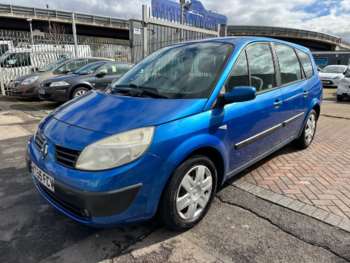 Renault, Grand Scenic 2011 (11) 1.5 dCi 110 Expression 5dr