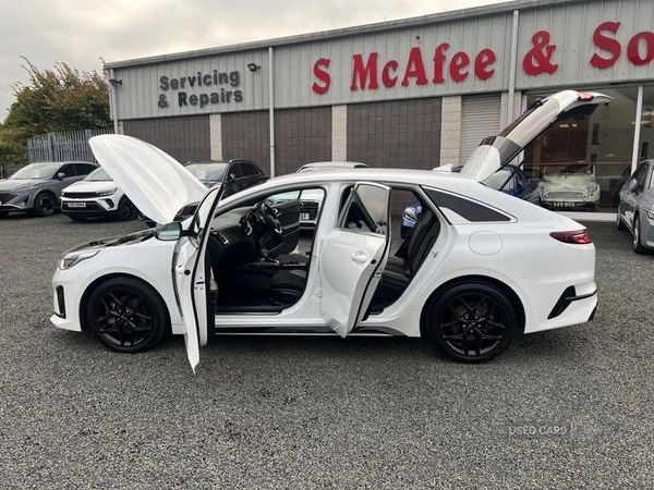 Used Kia Pro Ceed 2021 for sale - 76248346: Photo 10