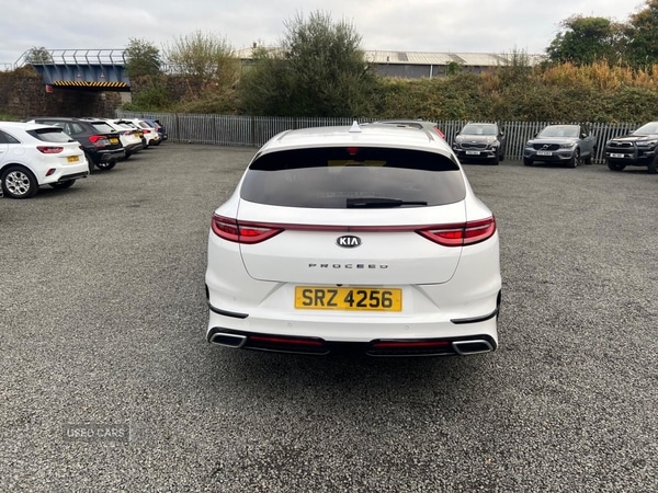 Used Kia Pro Ceed 2021 for sale - 76248346: Photo 11