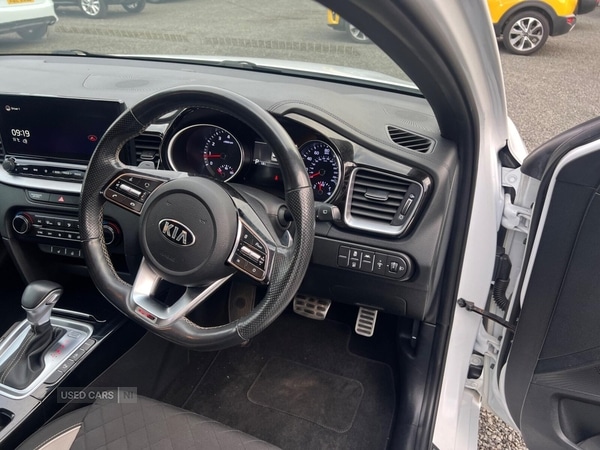 Used Kia Pro Ceed 2021 for sale - 76248346: Photo 17