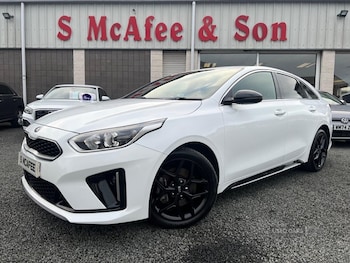 2021 - 1.5T GDi ISG GT-Line 5dr DCT