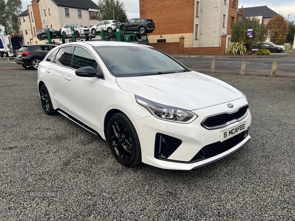 Used Kia Pro Ceed 2021 for sale - 76248346: Photo 2