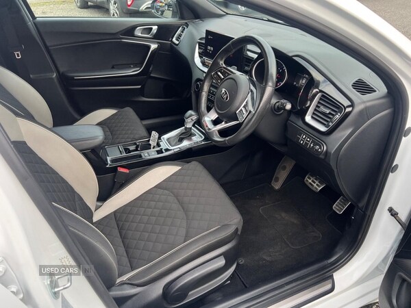 Used Kia Pro Ceed 2021 for sale - 76248346: Photo 20