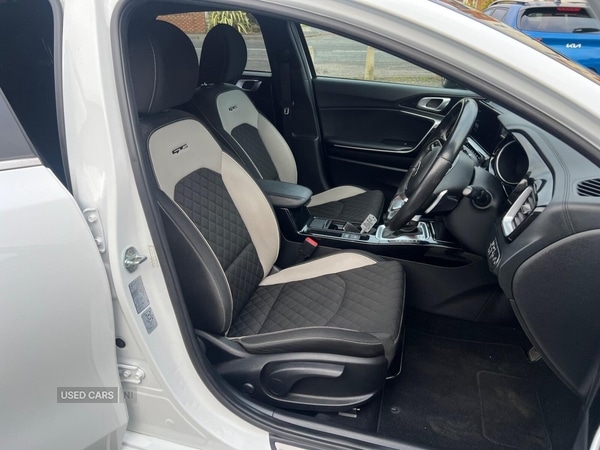 Used Kia Pro Ceed 2021 for sale - 76248346: Photo 21