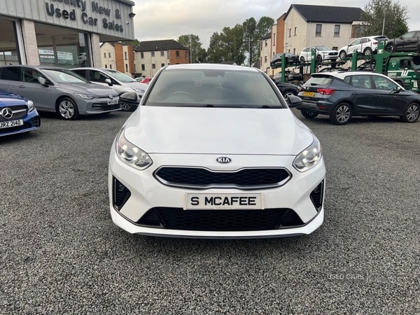 Used Kia Pro Ceed 2021 for sale - 76248346: Photo 3