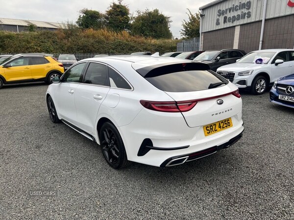 Used Kia Pro Ceed 2021 for sale - 76248346: Photo 4