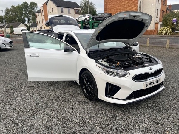 Used Kia Pro Ceed 2021 for sale - 76248346: Photo 5