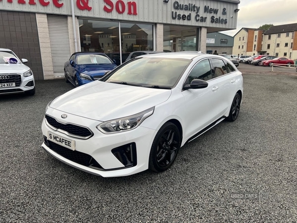 Used Kia Pro Ceed 2021 for sale - 76248346: Photo 6