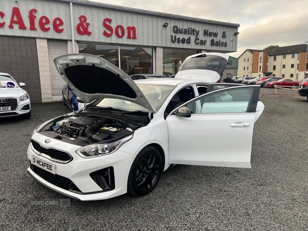 Used Kia Pro Ceed 2021 for sale - 76248346: Photo 7
