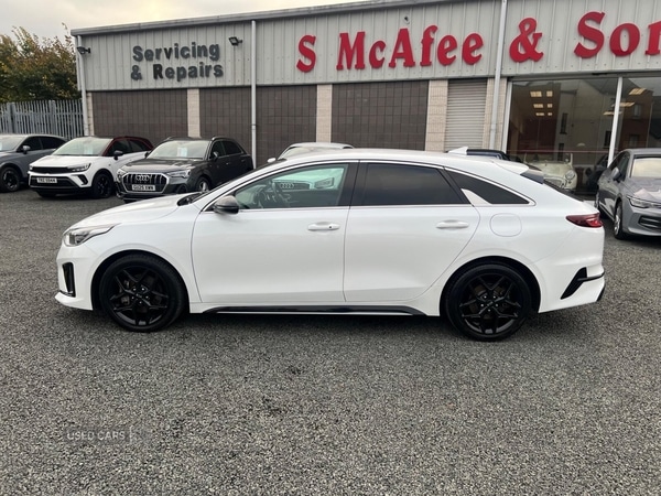 Used Kia Pro Ceed 2021 for sale - 76248346: Photo 9