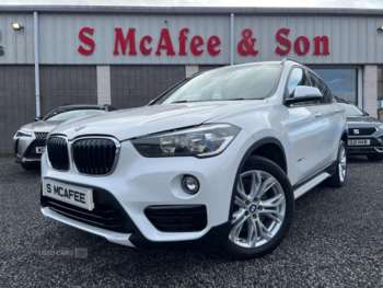 2018 - xDrive 20d Sport 5dr Step Auto