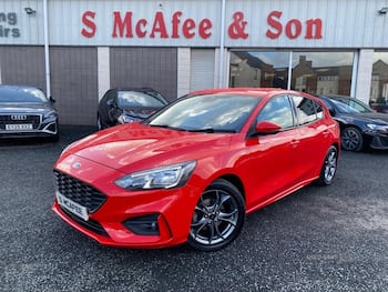 Used Ford Focus 2019 for sale - 79751737: Photo