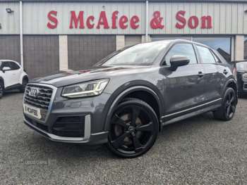 2018 - 1.0 TFSI S Line 5dr