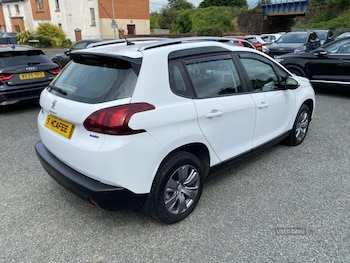 Used Peugeot 2008 2016 for sale - 79146472: Photo