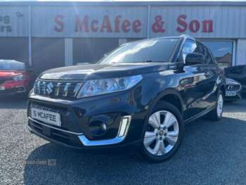 2019 - 1.4 Boosterjet SZ-T 5dr Auto
