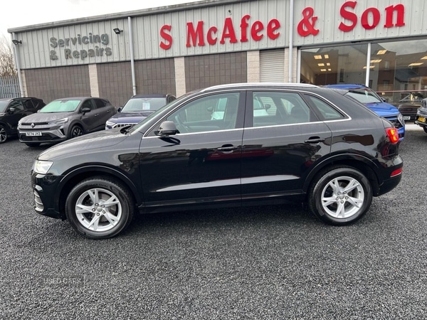 Used Audi Q3 2016 for sale - 77280453: Photo 11