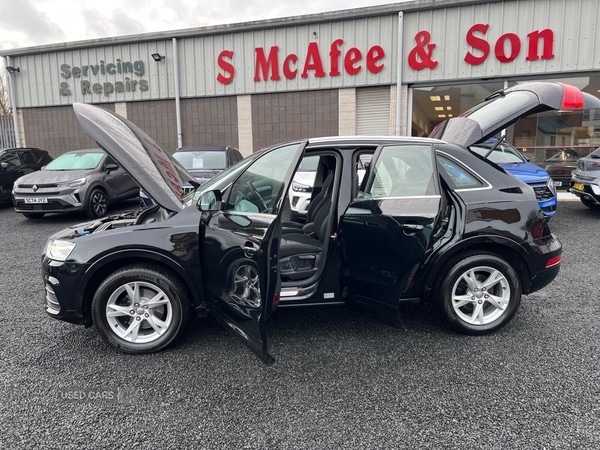 Used Audi Q3 2016 for sale - 77280453: Photo 13