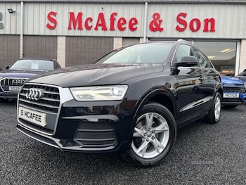 Audi Q3 feature image