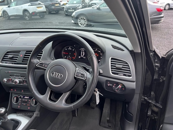 Used Audi Q3 2016 for sale - 77280453: Photo 39