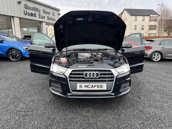 Used Audi Q3 2016 for sale - 77280453: Photo 6