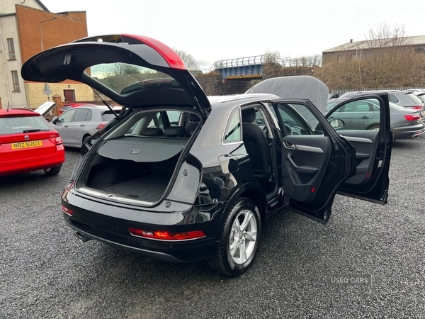 Used Audi Q3 2016 for sale - 77280453: Photo 8