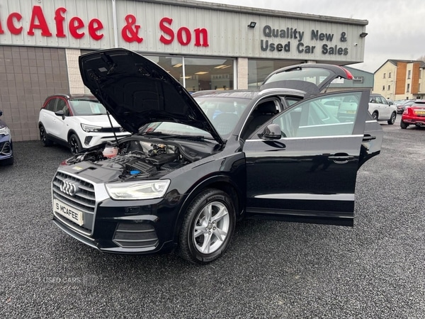 Used Audi Q3 2016 for sale - 77280453: Photo 9
