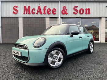 MINI Hatch feature image