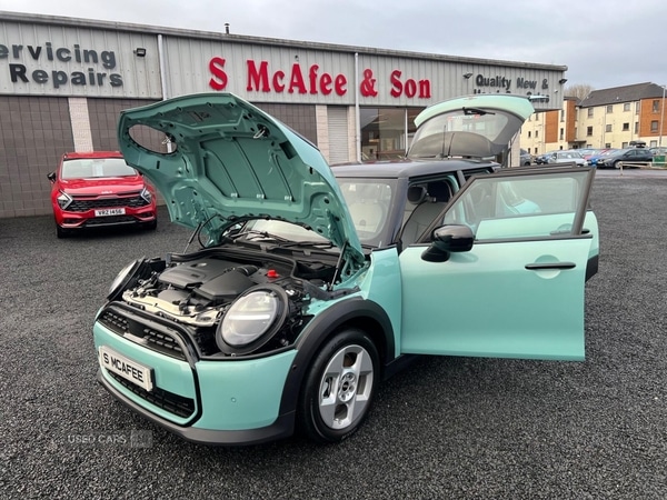 Used MINI Hatch 2025 for sale - 77926506: Photo 8