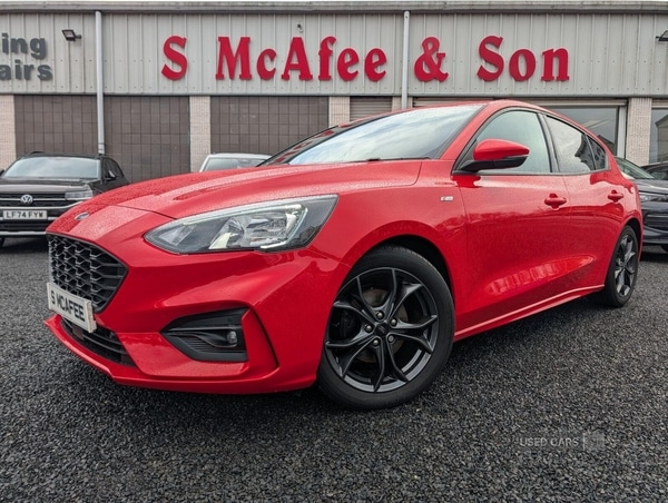 Used Ford Focus 2021 for sale - 77893467: Photo 1