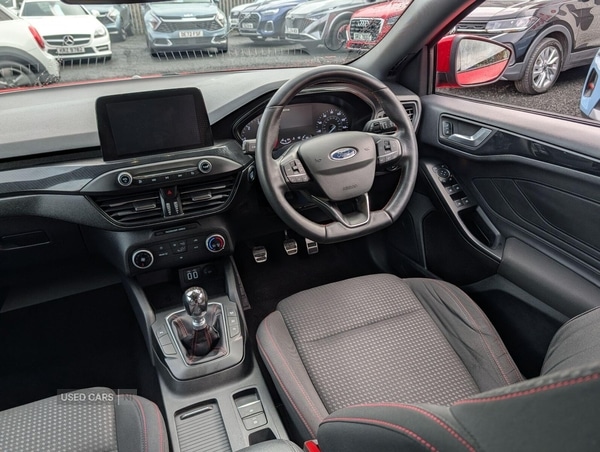 Used Ford Focus 2021 for sale - 77893467: Photo 14