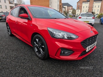 Used Ford Focus 2021 for sale - 77893467: Photo