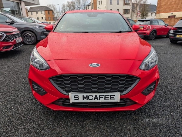 Used Ford Focus 2021 for sale - 77893467: Photo 3