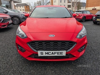 Used Ford Focus 2021 for sale - 77893467: Photo